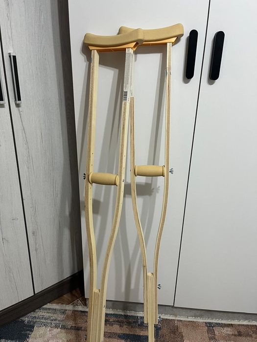 Балдақ/ Костыль регулировка есть