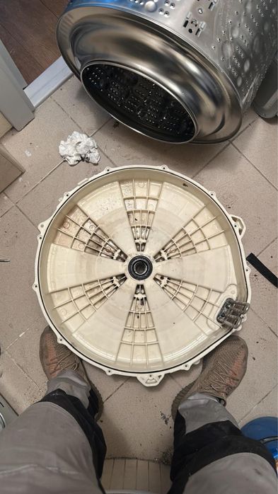 Ремонт Чистка стиральных машин