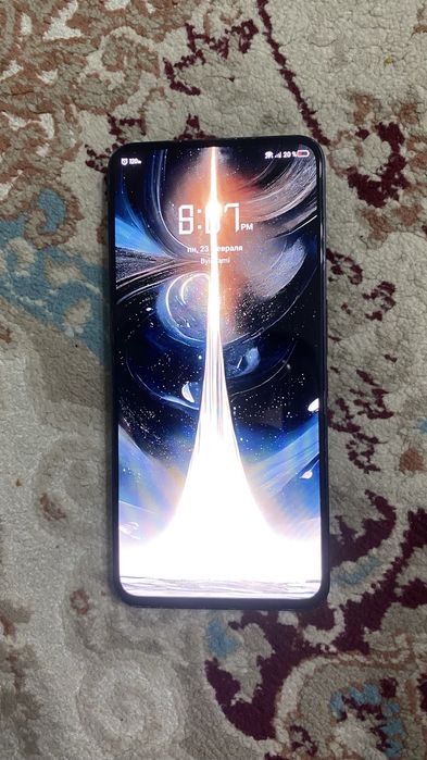 Red magic 7pro 256gb 75k