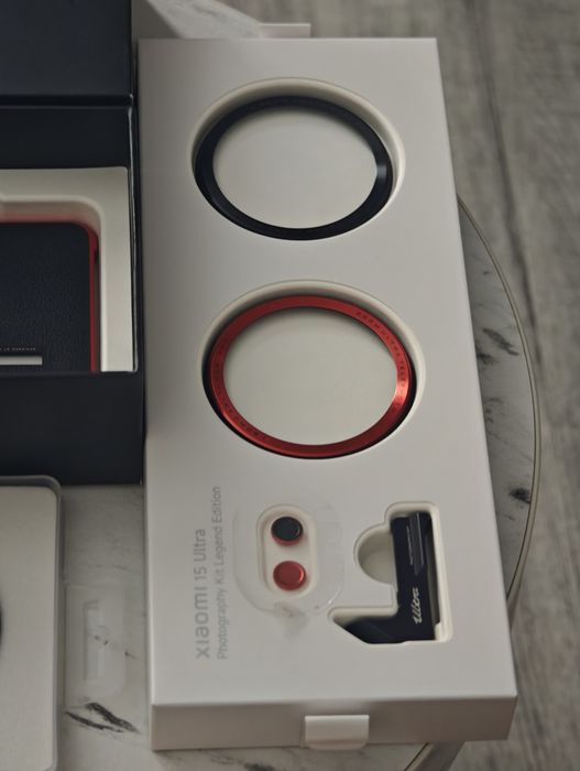 Foto kit Xiaomi 15 ultra +CPL