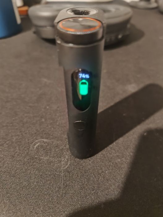 Dispozitiv glo tigara electronica