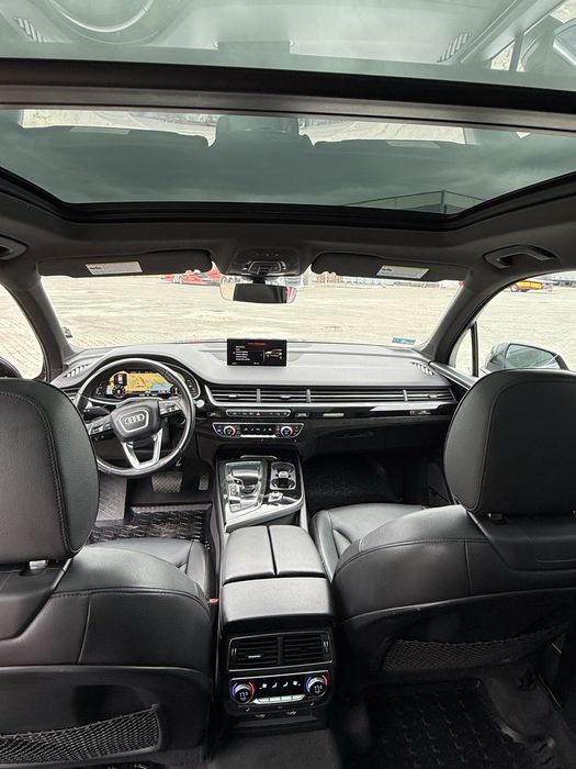 Audi q7 2018 / Variante