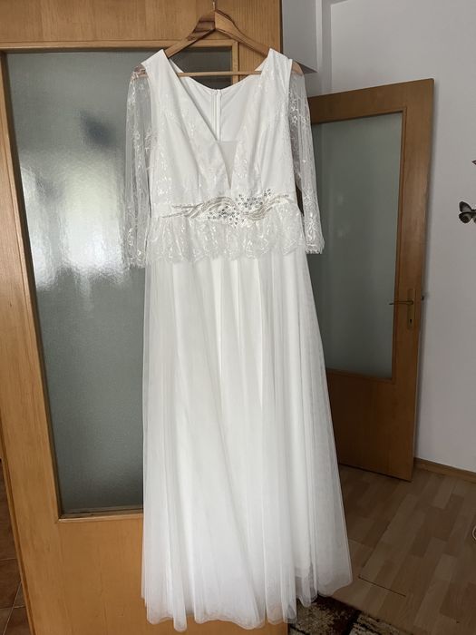 Vând rochie mireasa