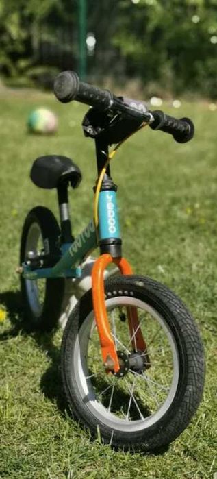 Yedoo Tootoo - bicicletă fara pedale (de echilibru)