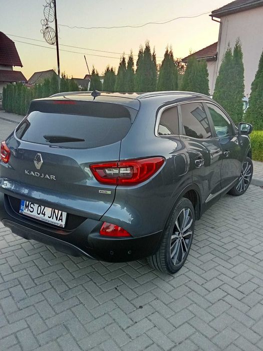 Renault Kadjar 1,5 DCI de vânzare