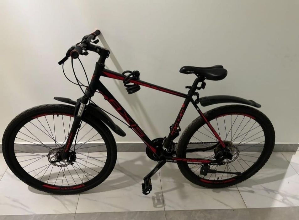 Велосипед Axis 700 MD 21