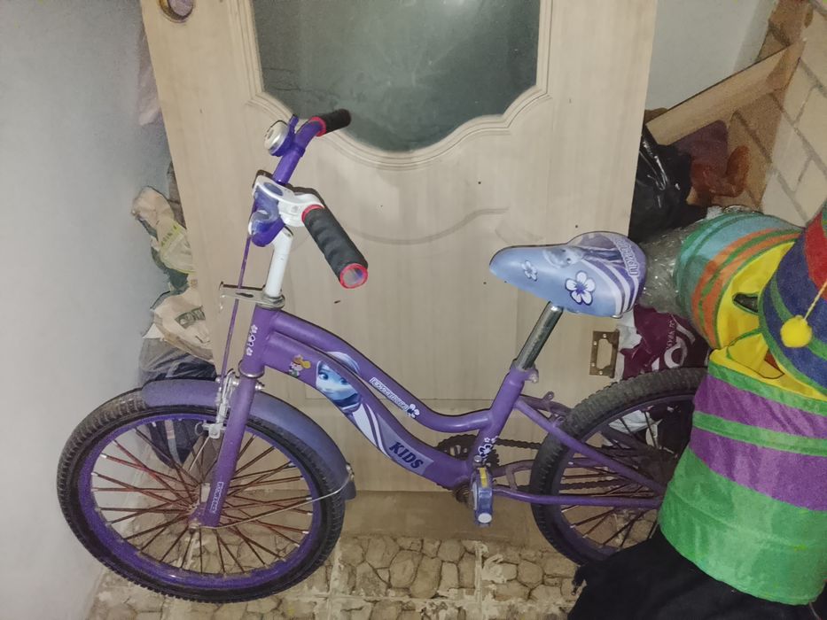 Детские велосипеды сатылады