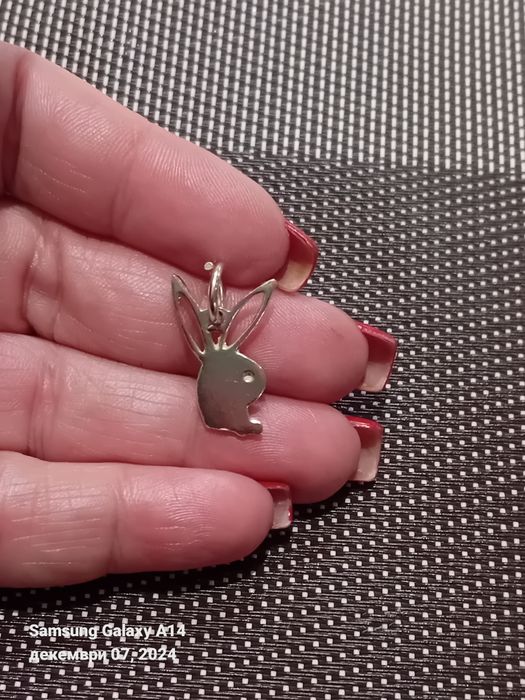 Сребърни висулки по 15 лв.