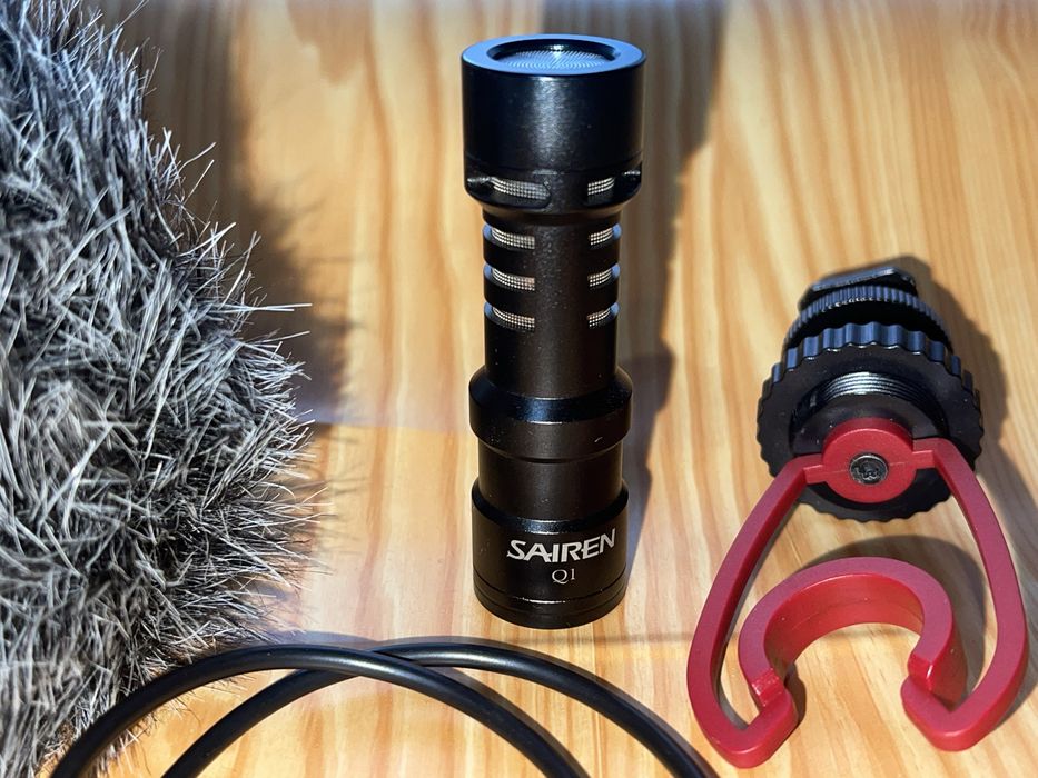 Microfon DSRL / Android / Iphone / Go Pro