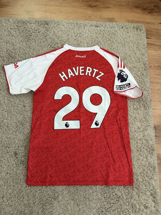 Tricou Havertz arsenal