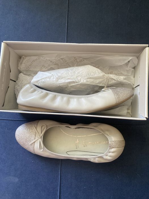 Балетки Tamaris 39-40 p