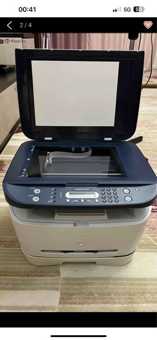 Принтер сканер Canon