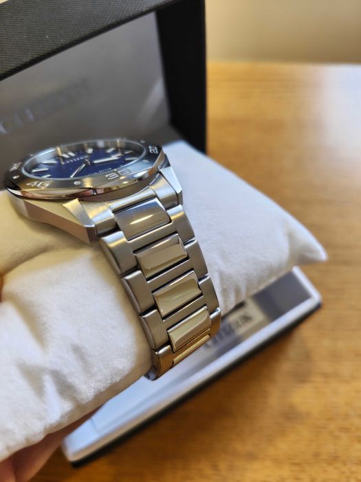 Citizen Odyn Eco Drive