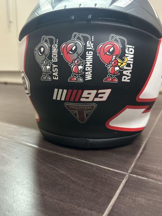 Каска за мотор SHOEI  размер S