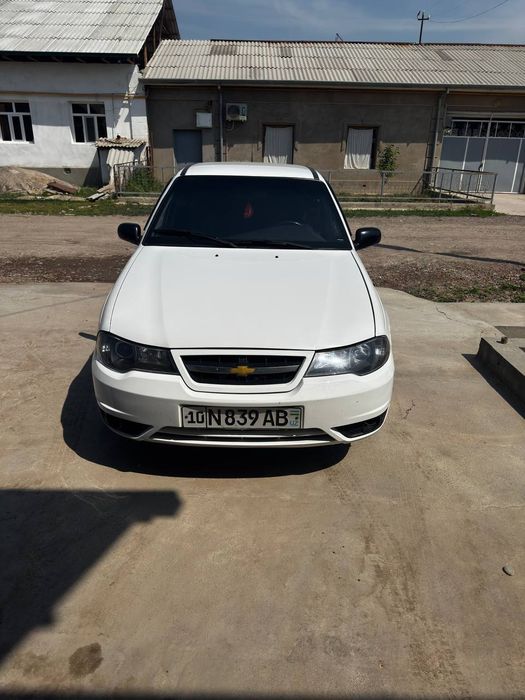 Chevrolet Nexia 2010 — 8