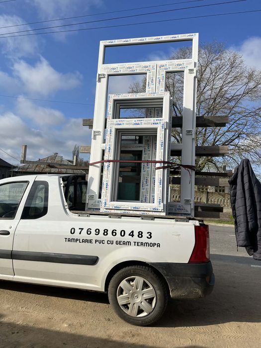 Vand logan pick-up