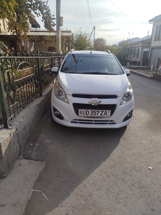 Chevrolet Spark Avtamat
