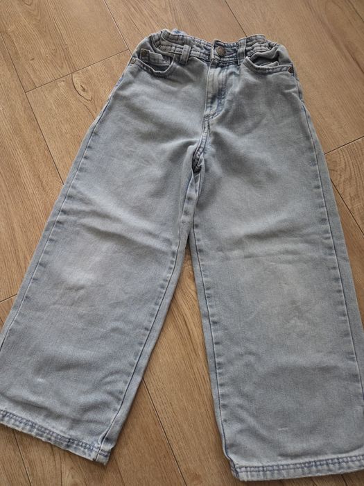 Детски дънки 116см за момиче