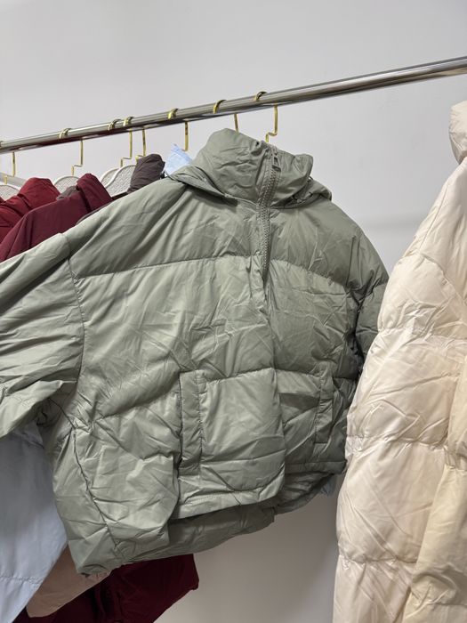 Женский курткалар, шимлар двойка ва джемперлар