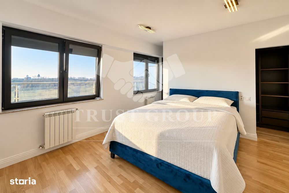 Apartament 5 camere Soseaua Nordului | Terasa 78mp | Loc de parcare