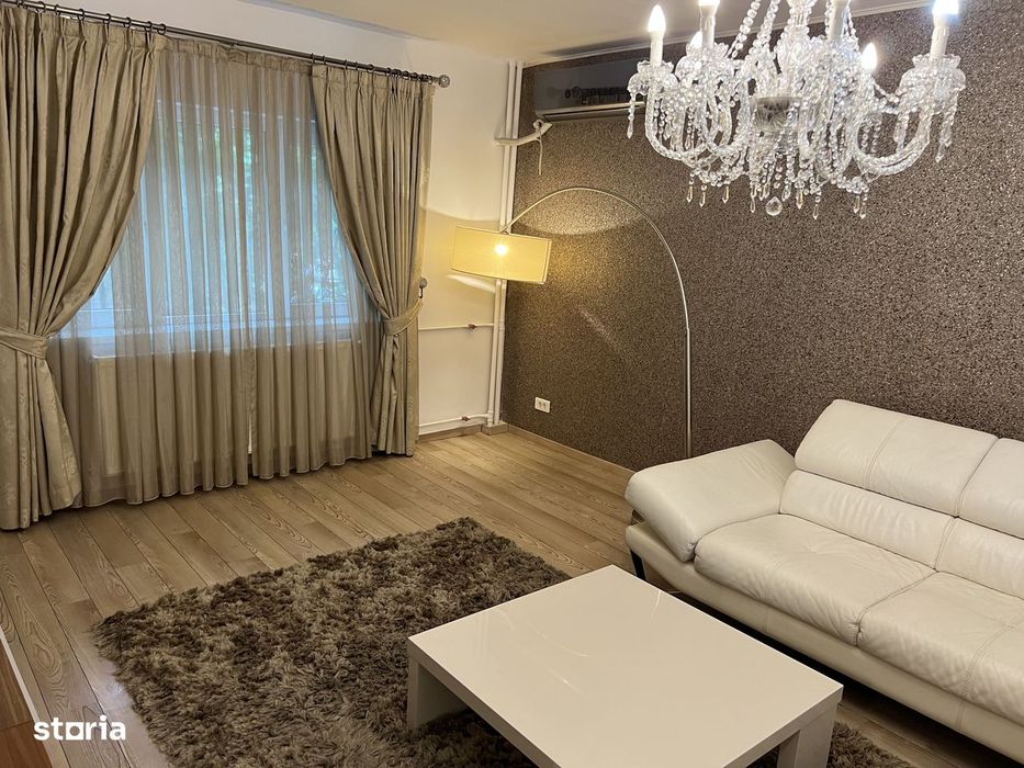 Apartament Lux 4 camere metrou loc parcare