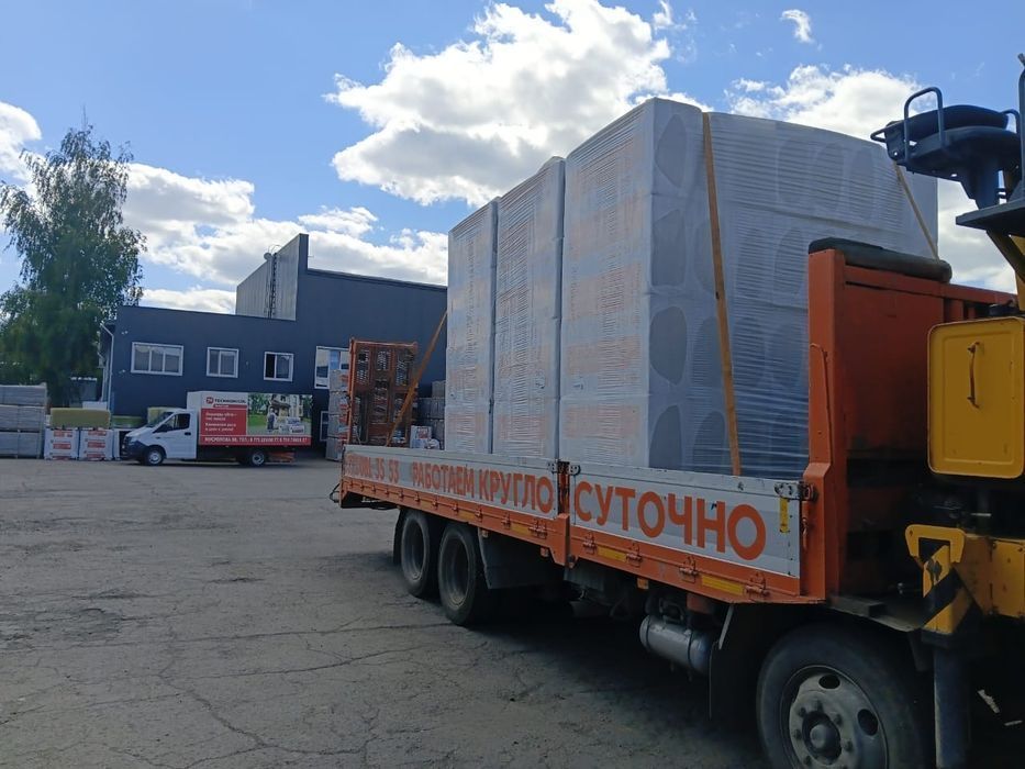 Кран-манипулятор 6 т — аренда спецтехники Петропавловск