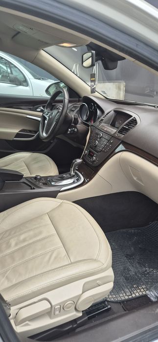Opel Insignia 2.8 V6 Turbo (260 кс), 4х4