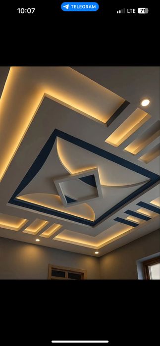 Gipsakarton usta aka