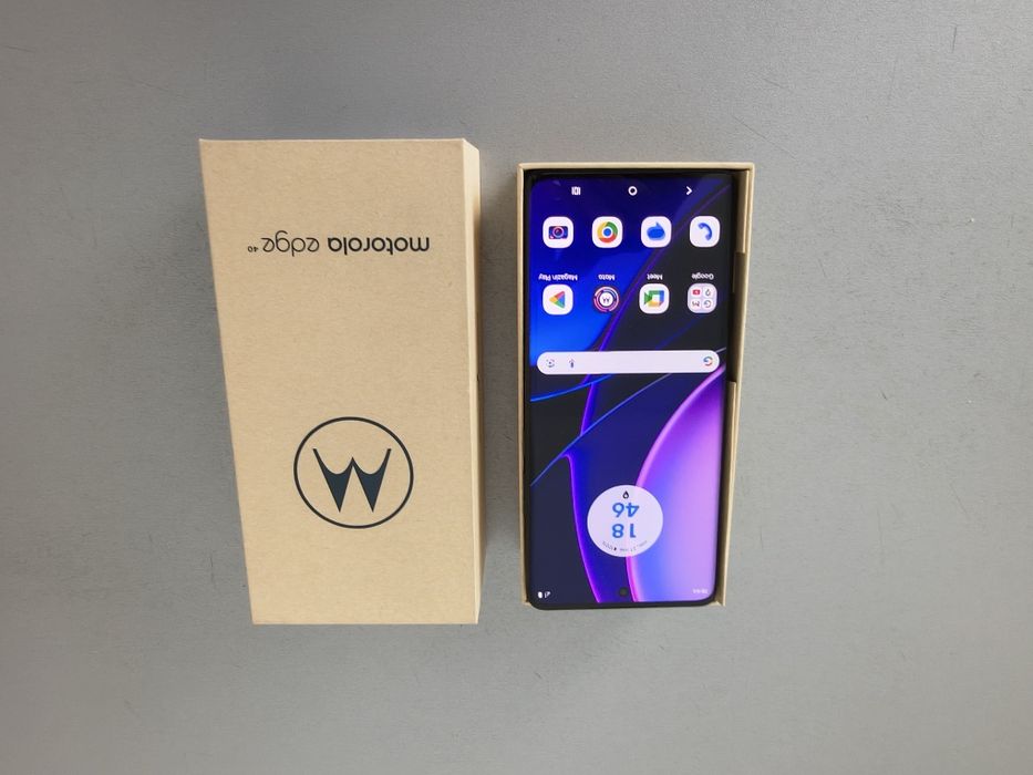 Motorola edge 40