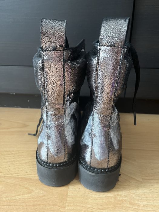 Оригинални дамски боти Karl Lagerfeld
