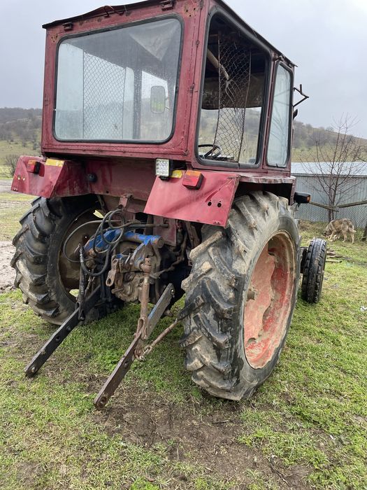 Tractor u650 universal