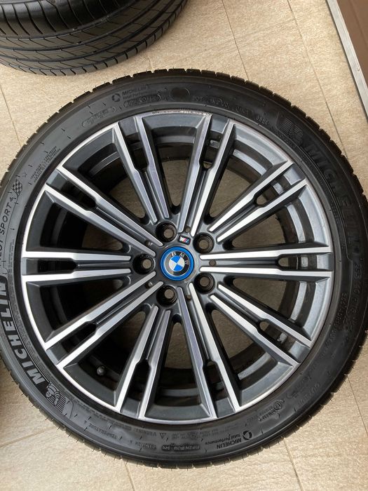 Jante BMW G20 R18 Style 790 M Sport + YOKOHAMA 2023