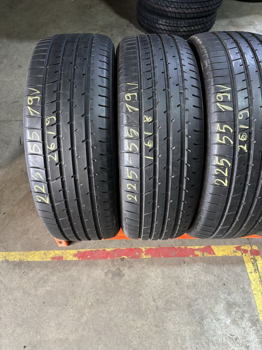 Anvelope Vara 225/55/19 Toyo Proxes R36 225 55 19 R19