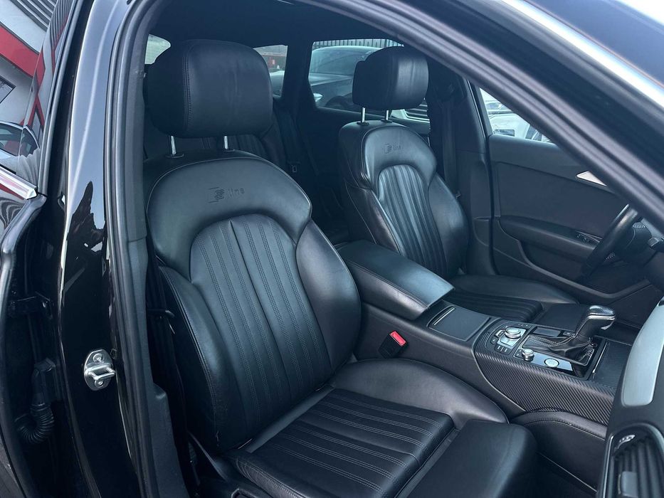 Audi A6 3,0 tdi 2016 S-Line panoramic accept variante !