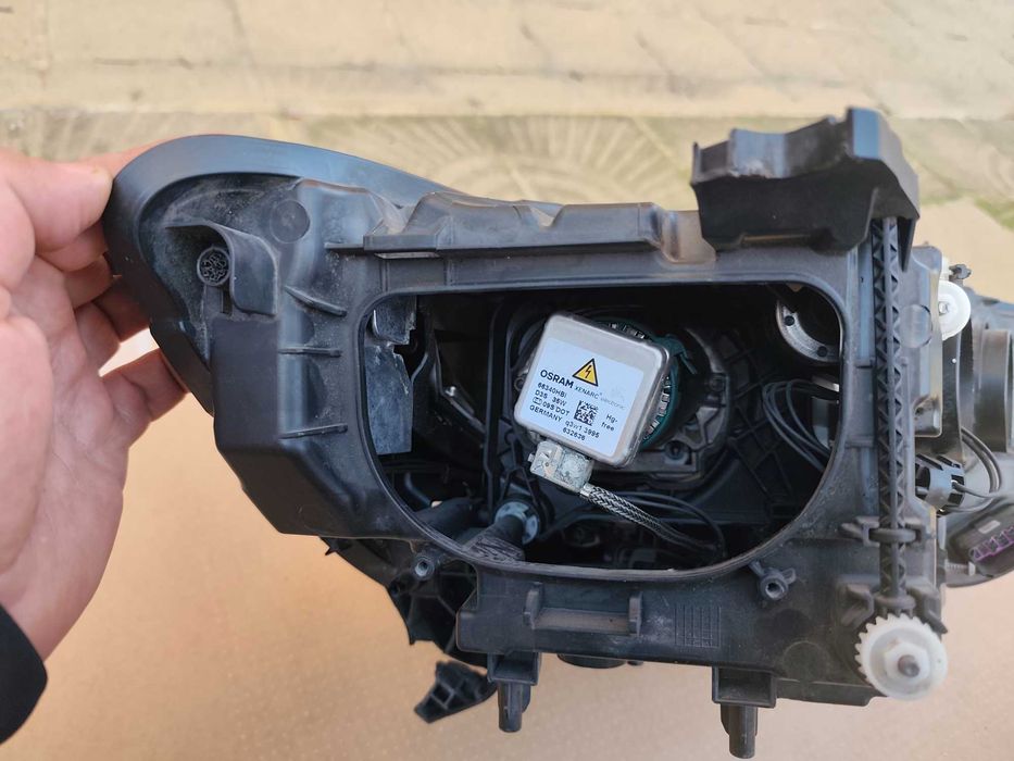 Оригинален ляв Фар Audi A6 4G C7 За Ремонт/Части 4G0941043D