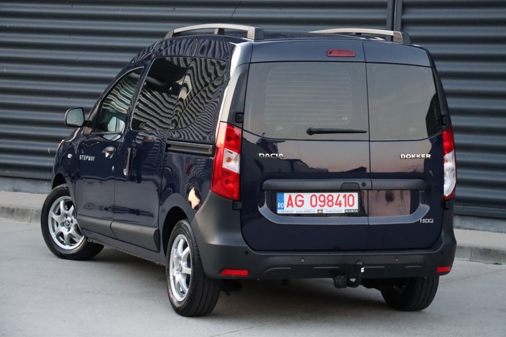 DACIA Dokker 2018 — imagine 2