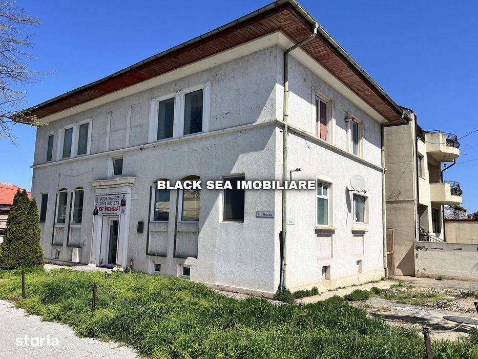 Spatiu UNIC de 14 Camere - STRADAL - zona Faleza Nord - Termen Lung