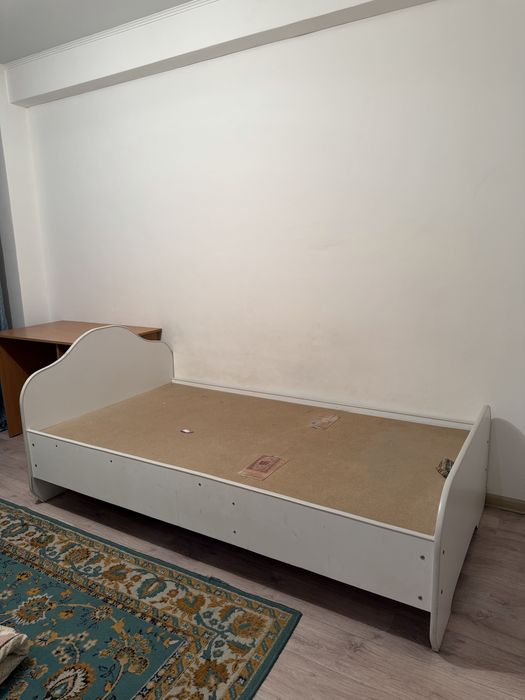 Кровать полуторка Б/у