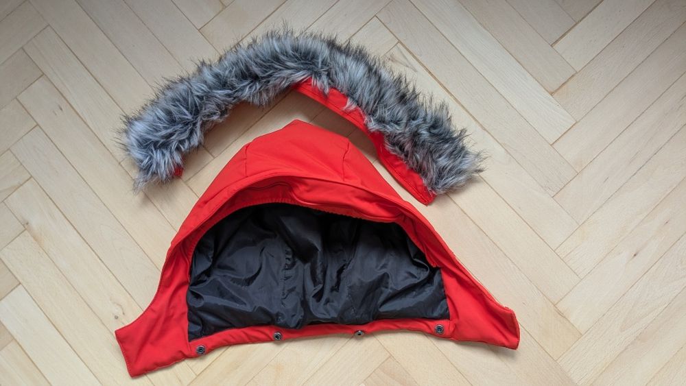 Детско/юношеско ски яке IcePeak Leona JR р-р 152, 11/12г.