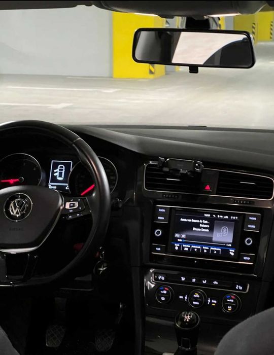 VW Golf 7 1.6 TDI 2017 Euro 6 | 150.000 km | în creștere | București
