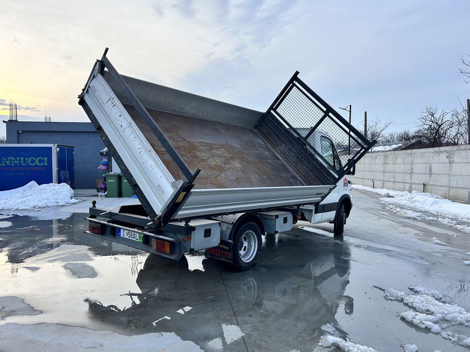 Iveco daily 35c12 basculabil trilateral(35c13 35c15)
