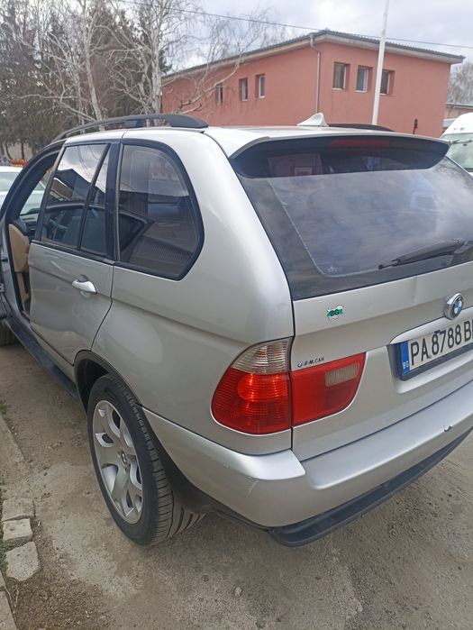 BMW X5 3.0 184к.с