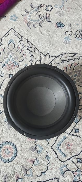 Сабвуфер для авто