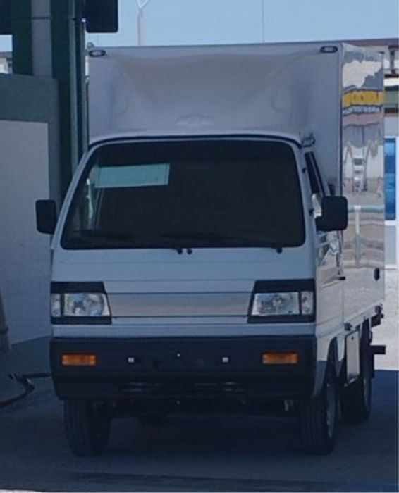 Chevrolet Labo 2025 — 2