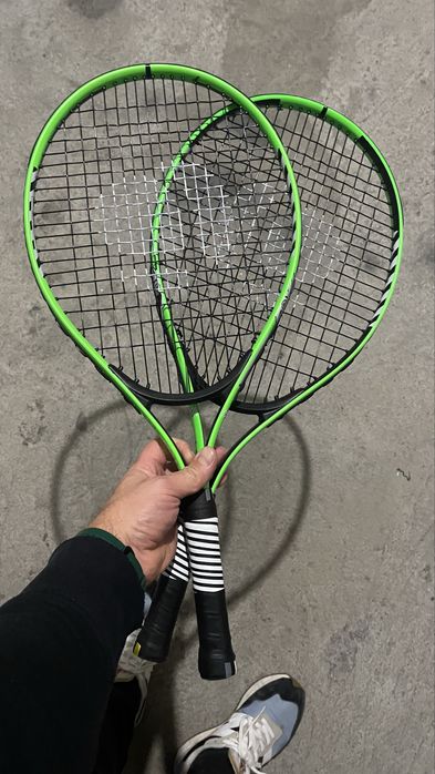 Тенис ракети 2 броя