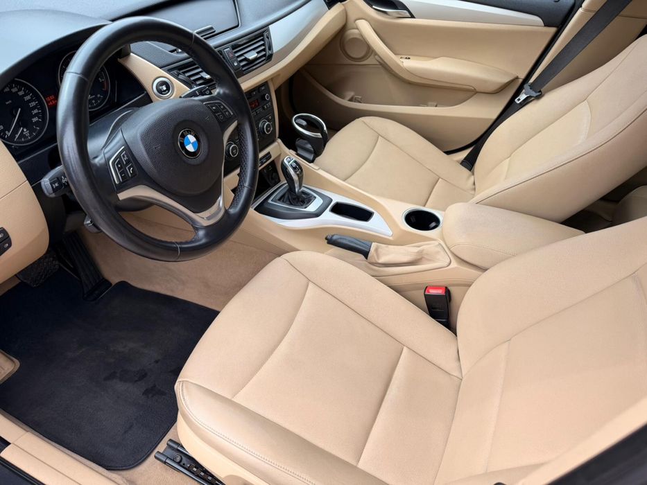 BMW X1 Facelift xDrive