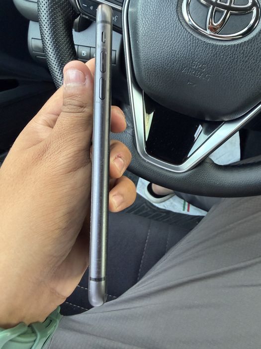 Iphone 11 128gb с коробкой