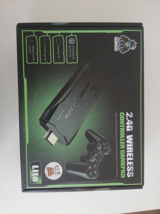 Игровая приставка срочно!