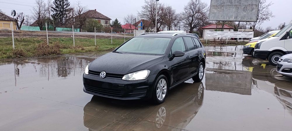 VOLKSWAGEN Golf 2014 — imagine 1