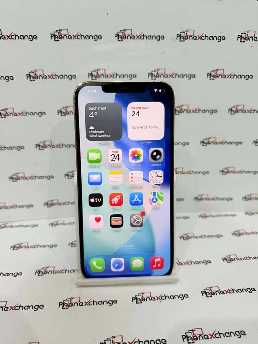 iPhone 12 Pro Max Gold Neverlocked 256GB